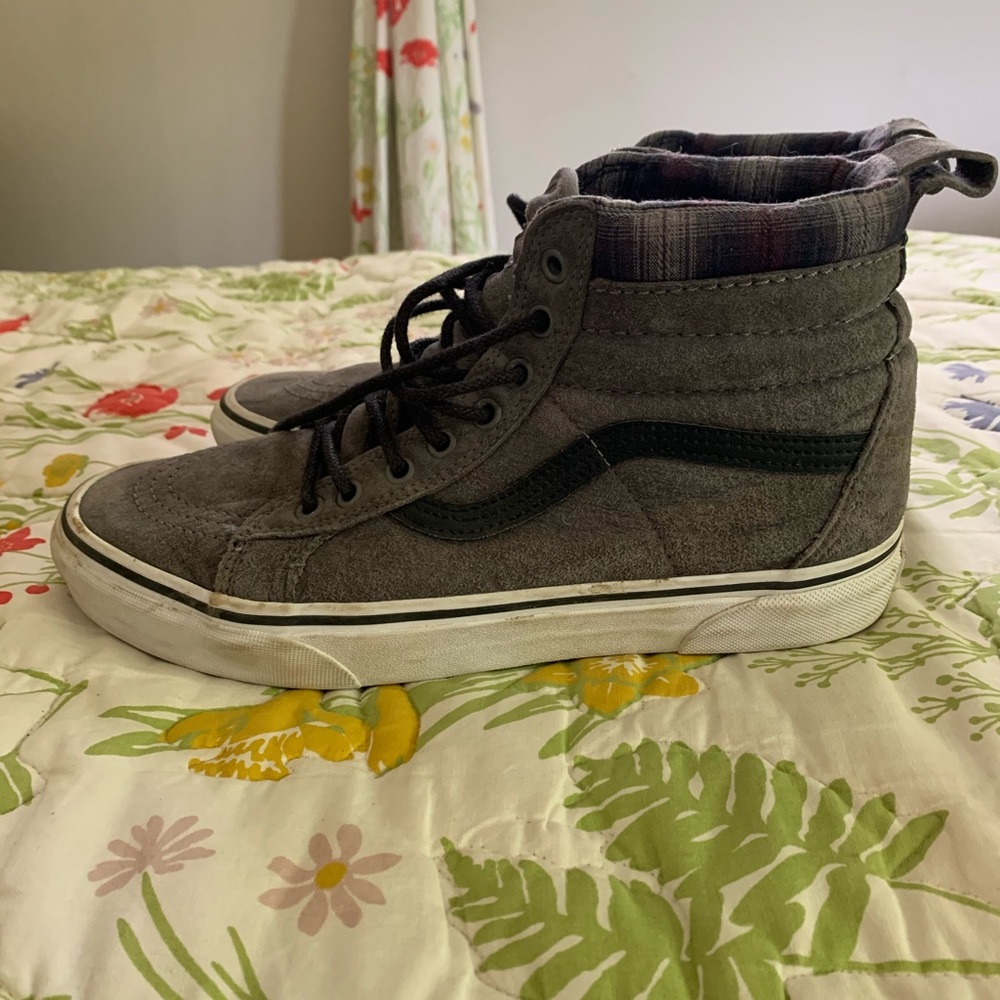 ✨WEATHERIZED VANS✨